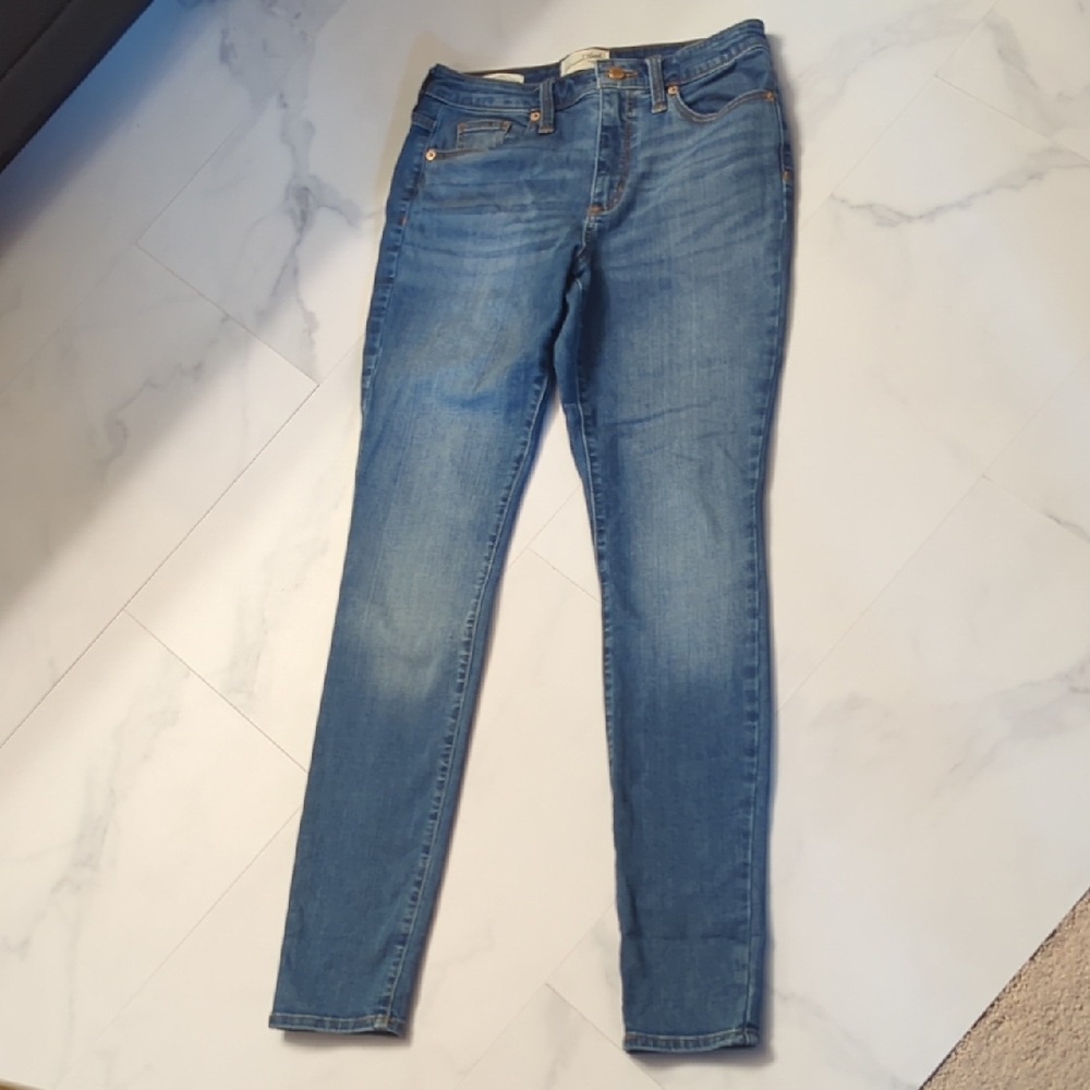 Universal Thread High Rise Skinny Jeans